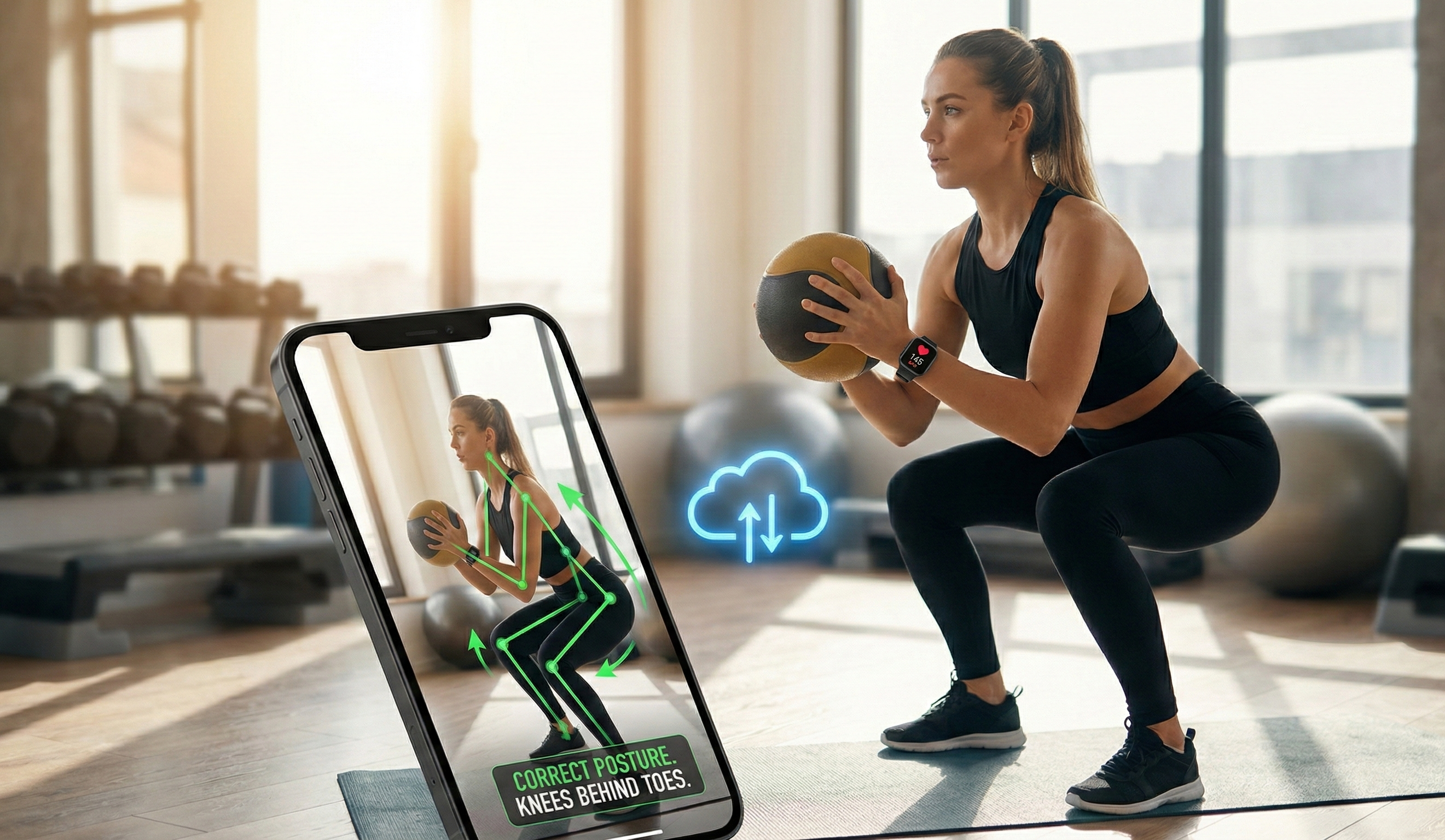 Bulut Fitness Takipçisi