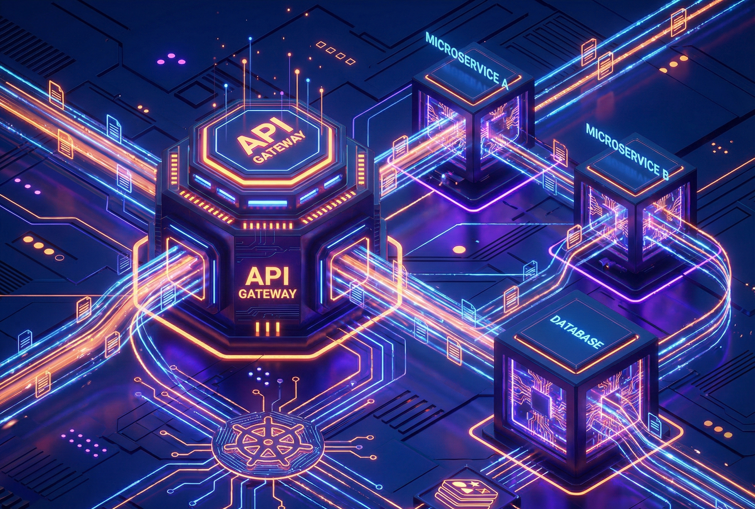 API Ağ Geçidi Servisi